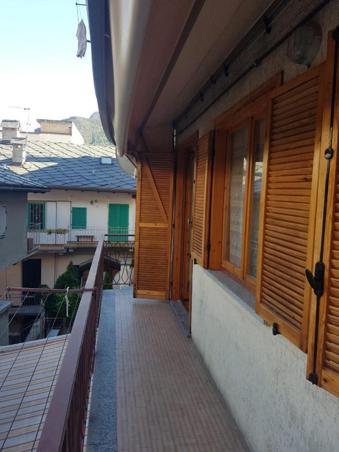 Casa Cippilippi Apartman Saint-Vincent Kültér fotó