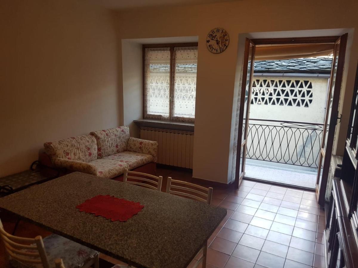 Casa Cippilippi Apartman Saint-Vincent Kültér fotó