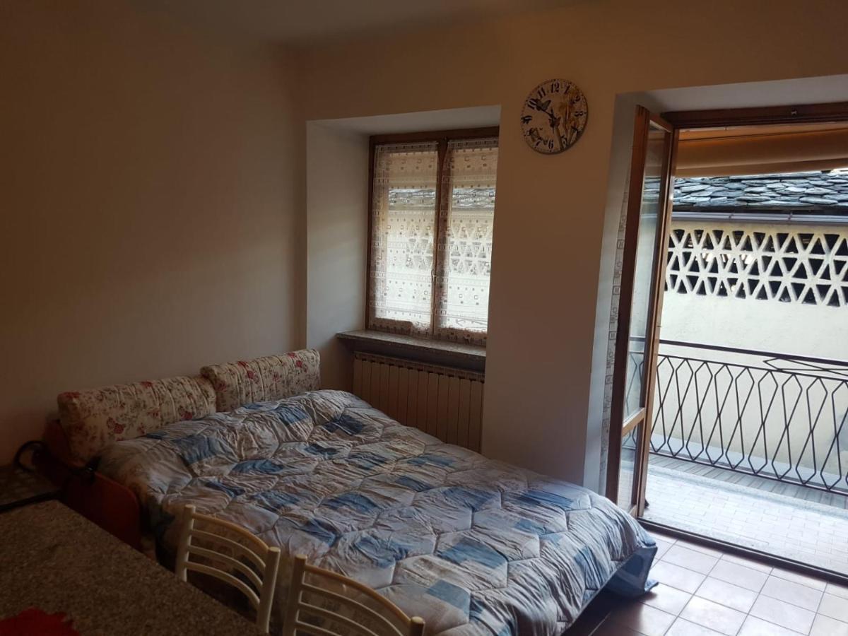 Casa Cippilippi Apartman Saint-Vincent Kültér fotó